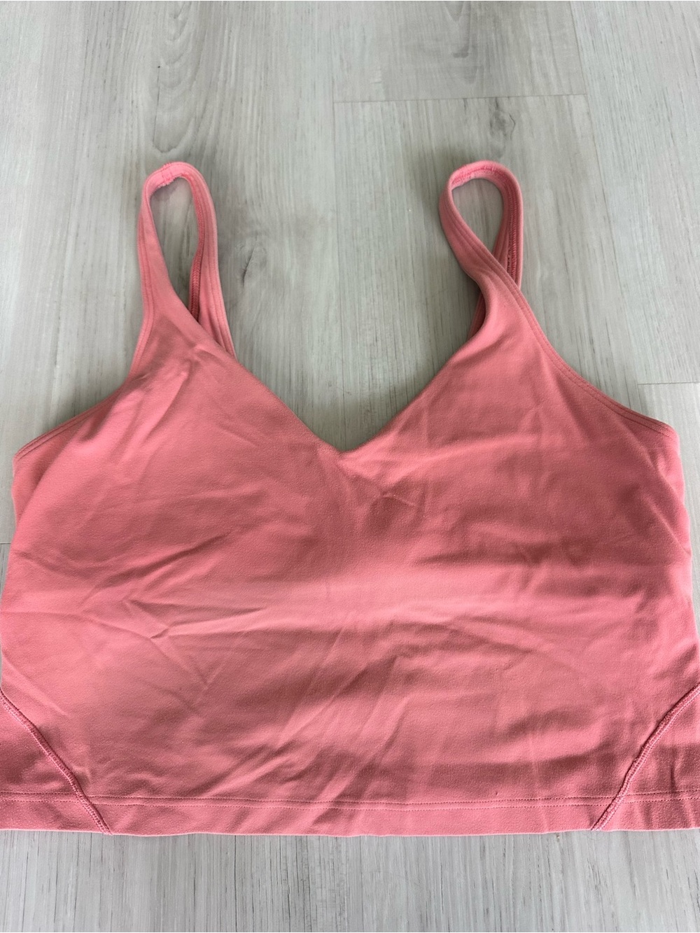 LULULEMON Align Tank Sports Bra